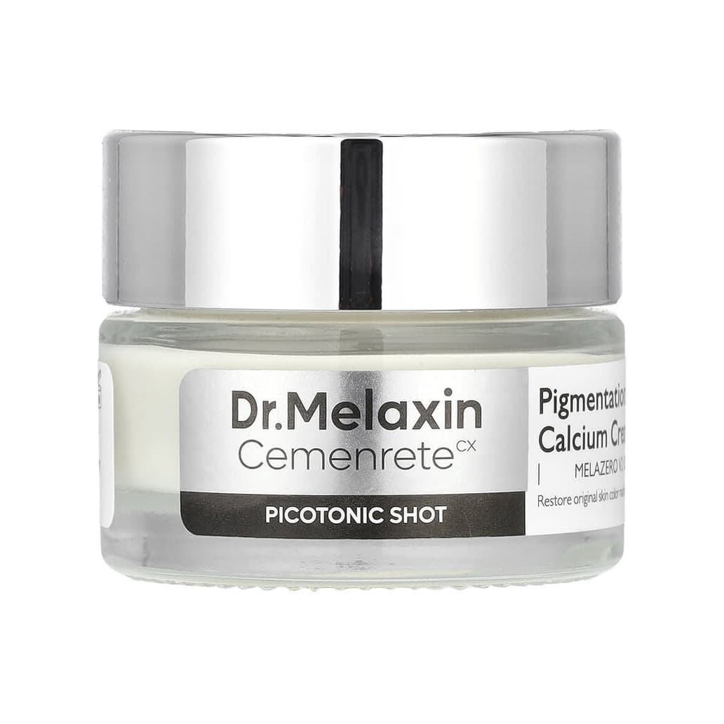 Cemenrete, Picotonic Shot Pigmentation Corrector Calcium Cream