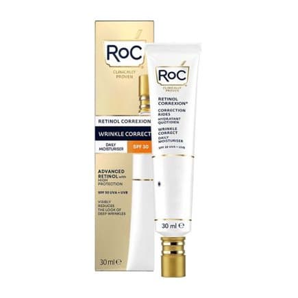 Retinol Correxion Wrinkle Correct Daily Moisturizer Spf30