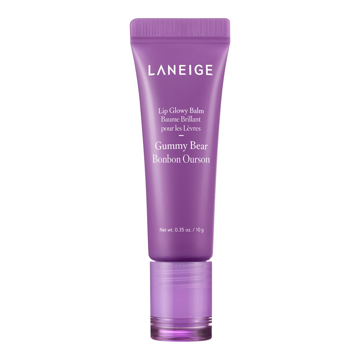 Lip Glowy Balm - Gummy Bear