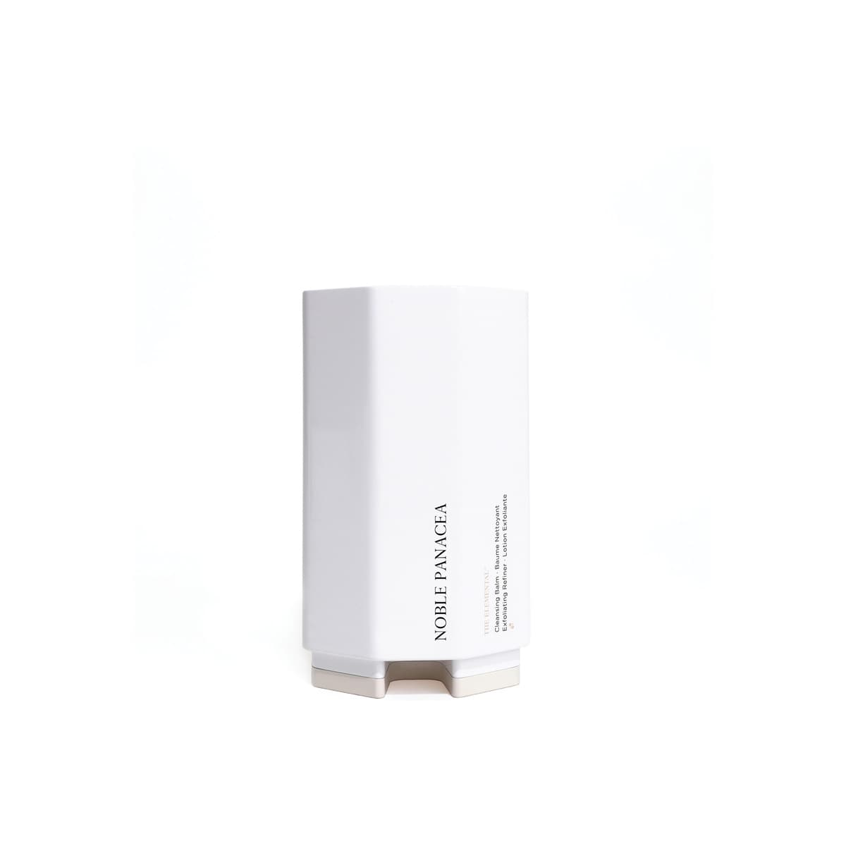 The Elemental Cleansing Balm and Exfoliating Refiner 30 Dose