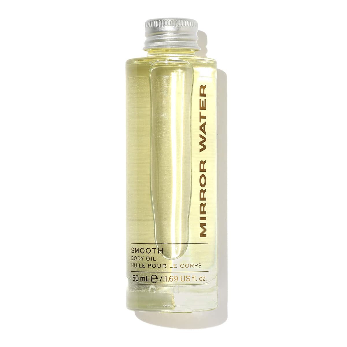 Smooth Body Oil