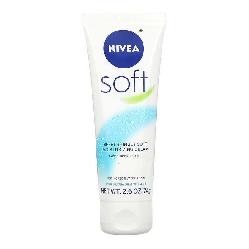 Refreshingly Soft Moisturizing Creme
