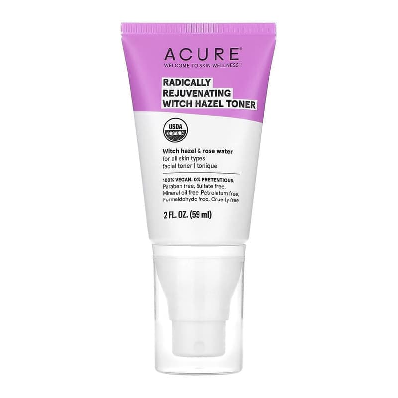 Radically Rejuvenating, Witch Hazel Toner