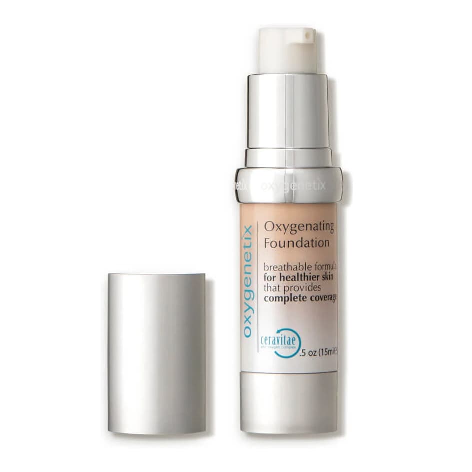Oxygenating Foundation, Pearl