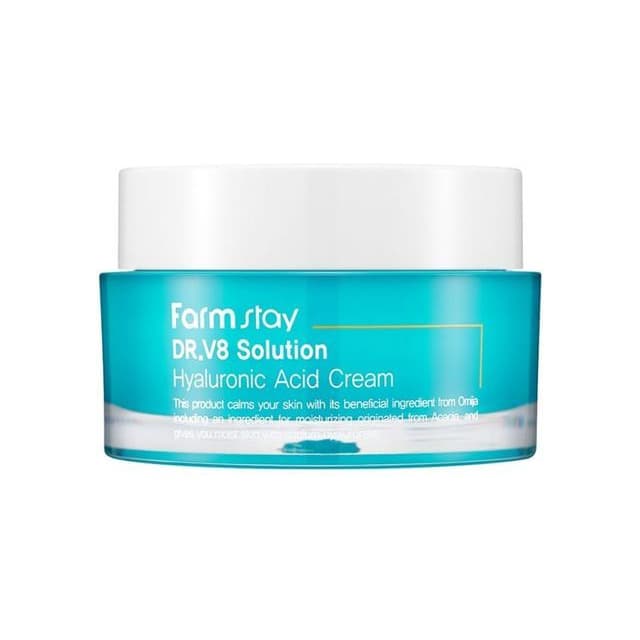 Dr.V8 Solution Cream, Hyaluronic Acid