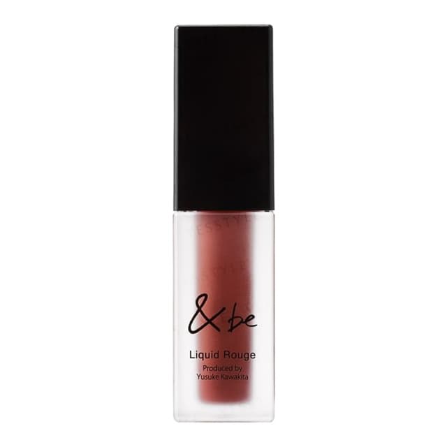 Liquid Rouge Red Brown