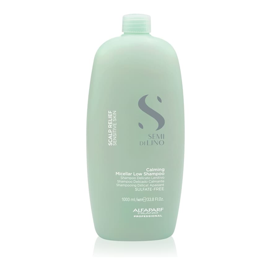 Semi Di Lino Scalp Relief