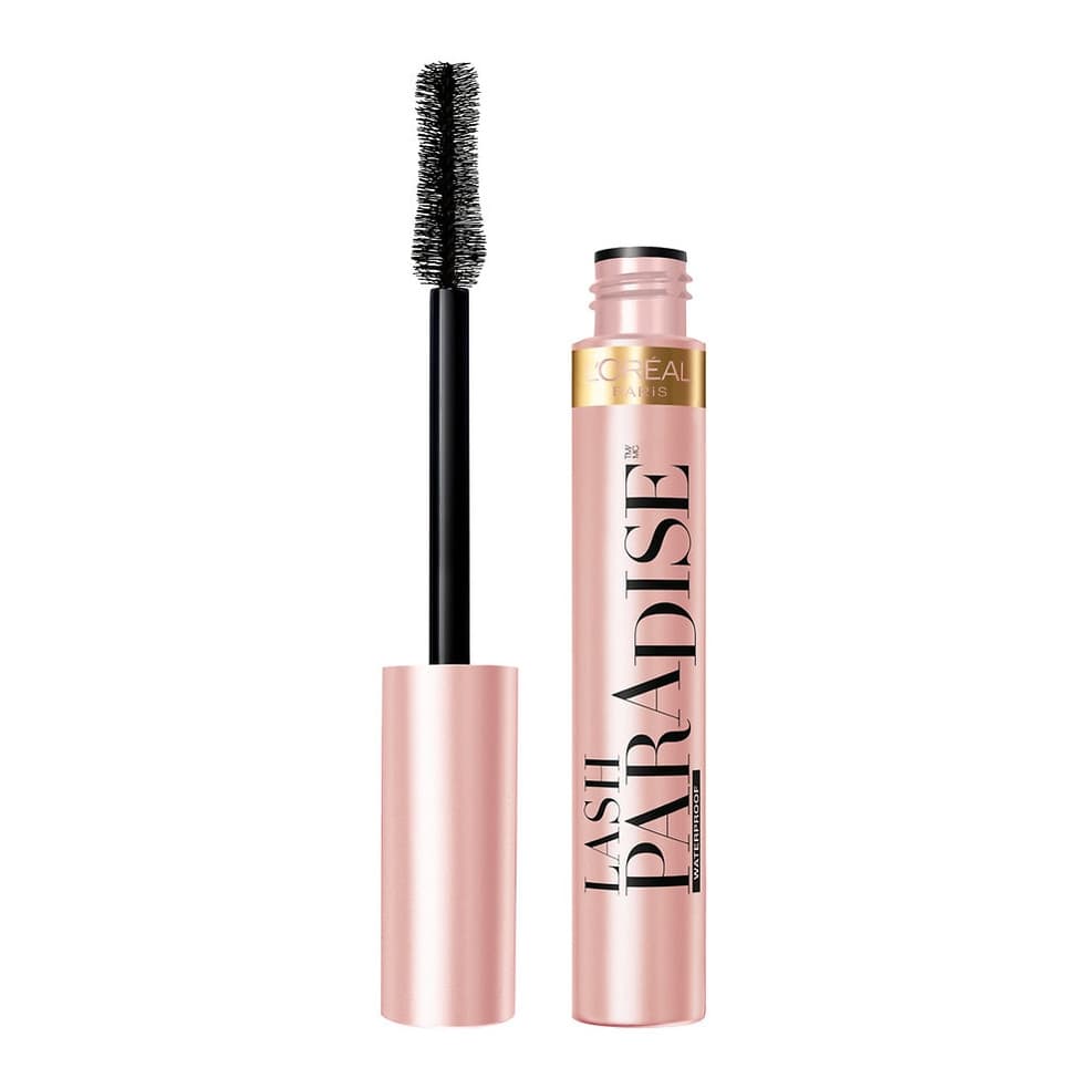 Lash Paradise Mascara, Waterproof Black