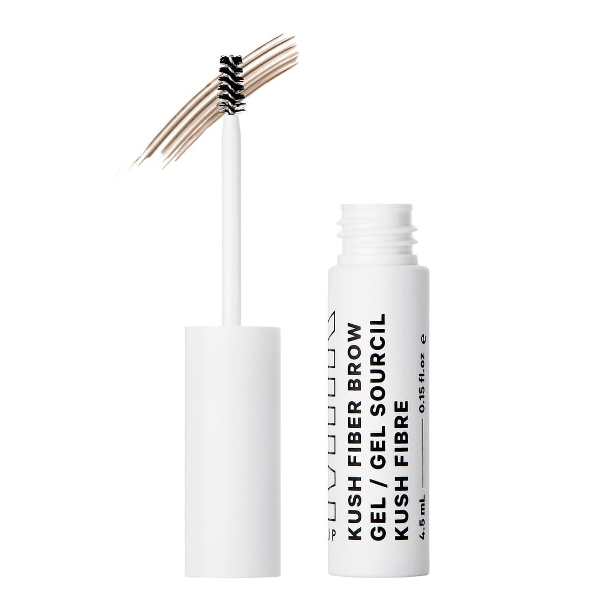 KUSH Fiber Eyebrow Gel, Herb