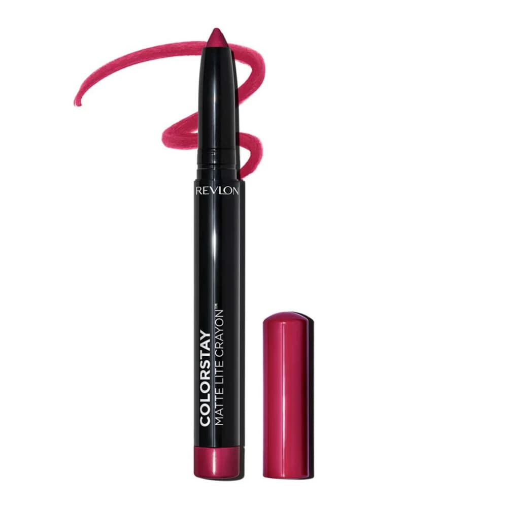 ColorStay Matte Lite Crayon, lifted