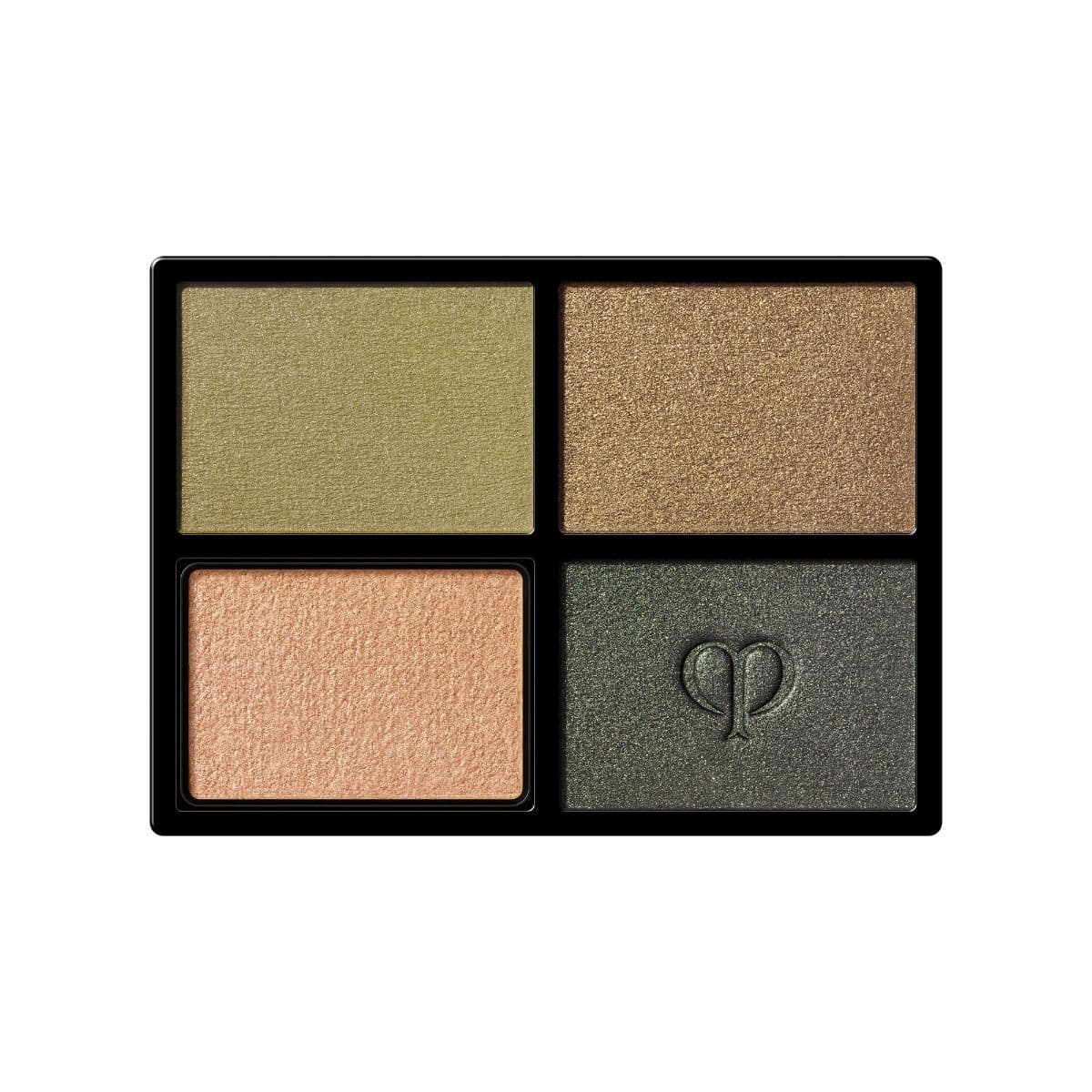Eye Color Quad Refill, Sea Grass