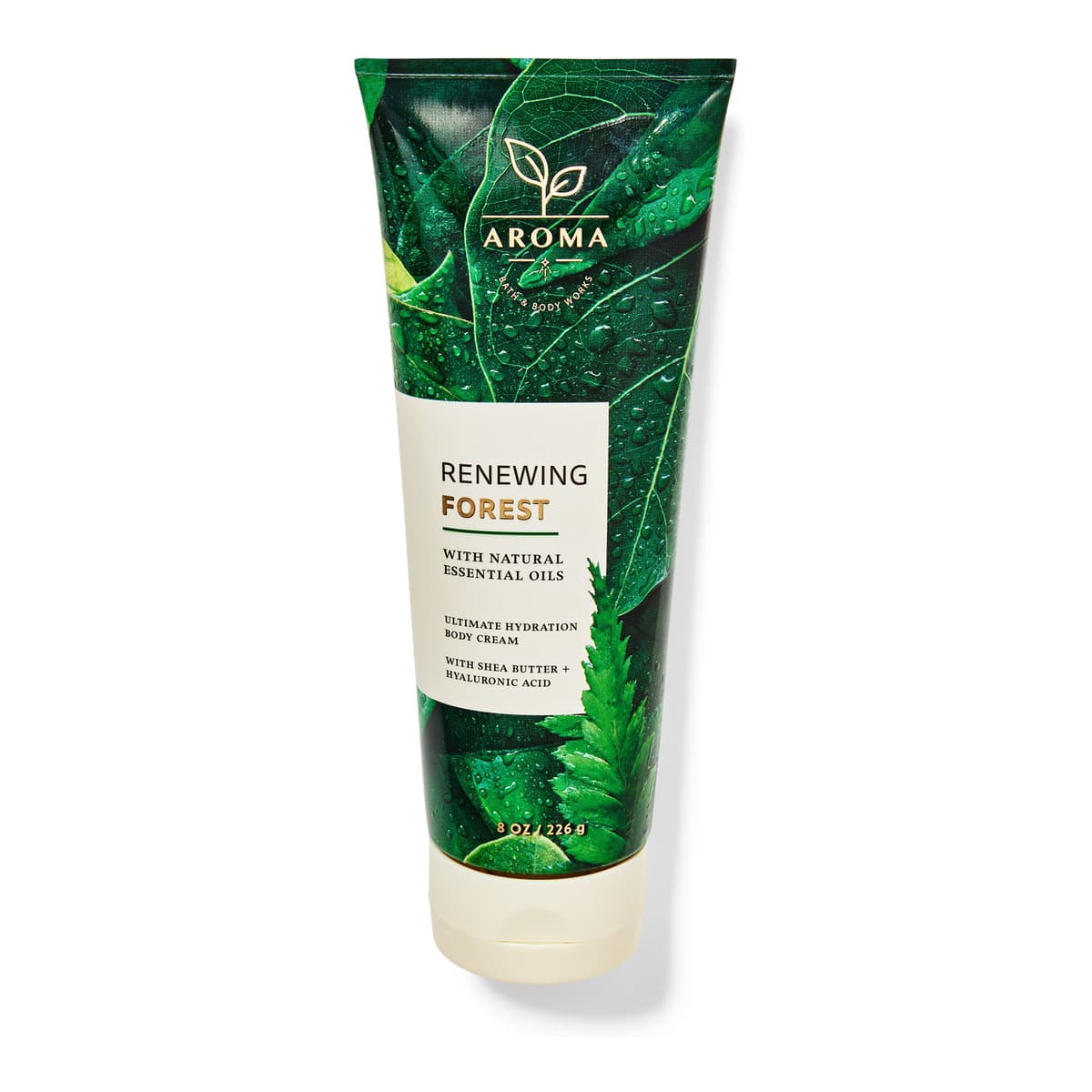 Renewing Forest, Ultimate Hydration Body Cream