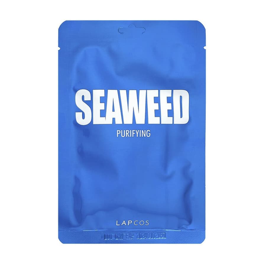Seaweed Beauty Sheet Mask, Purifying