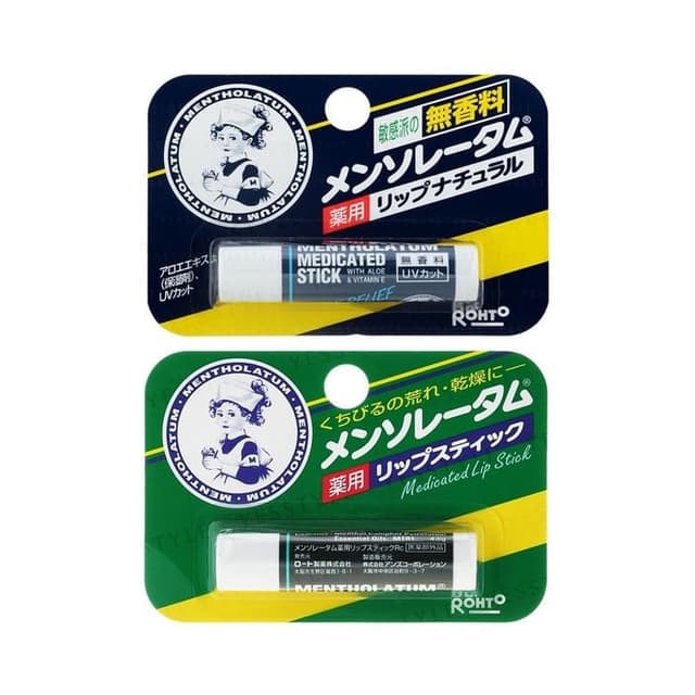 Lip Stick Balm, Menthol