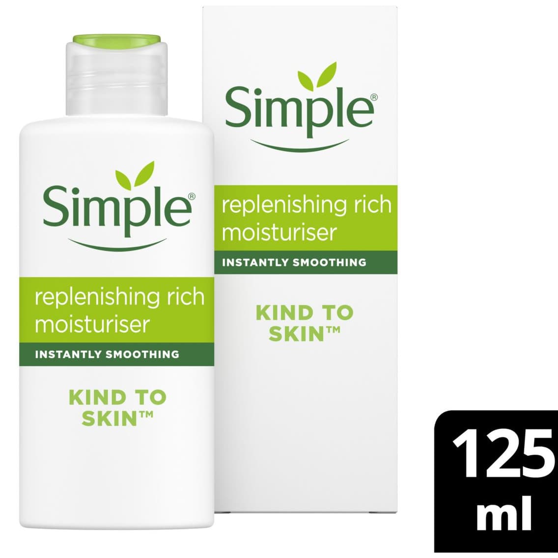 Kind to Skin Replenishing Rich Moisturizer