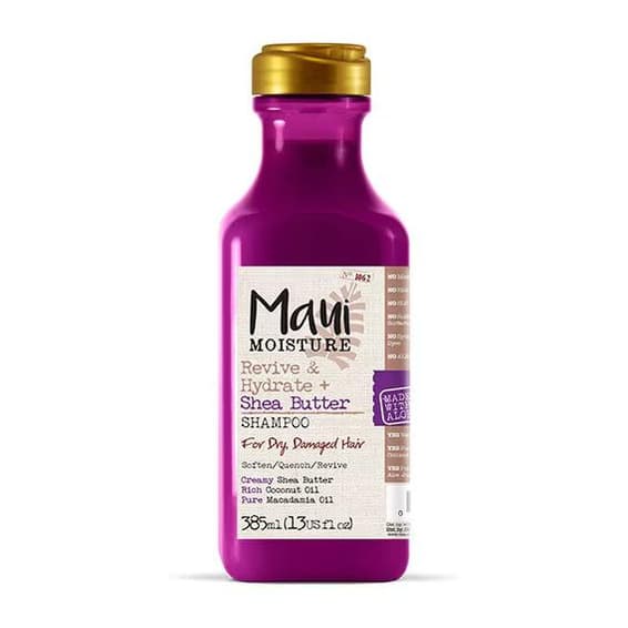 Revive & Hydrate+ Shea Butter Shampoo