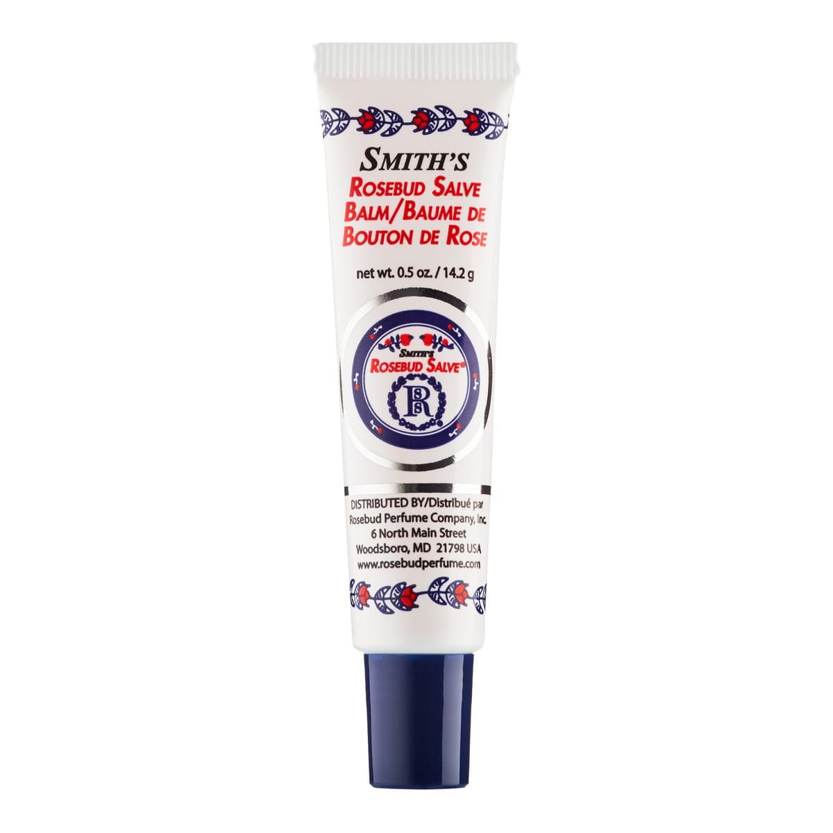 Rosebud Salve in a Tube
