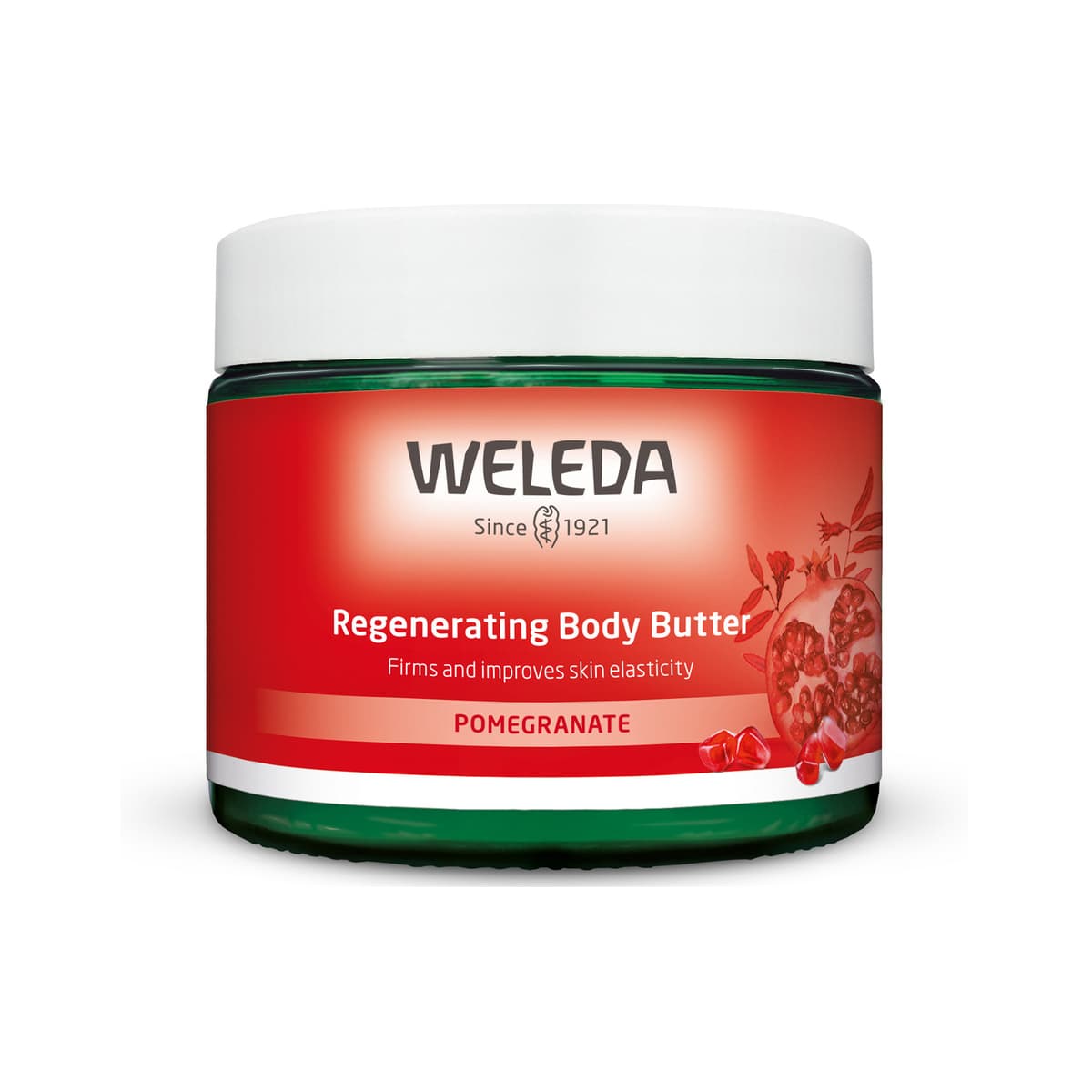 Pomegranate Body Butter