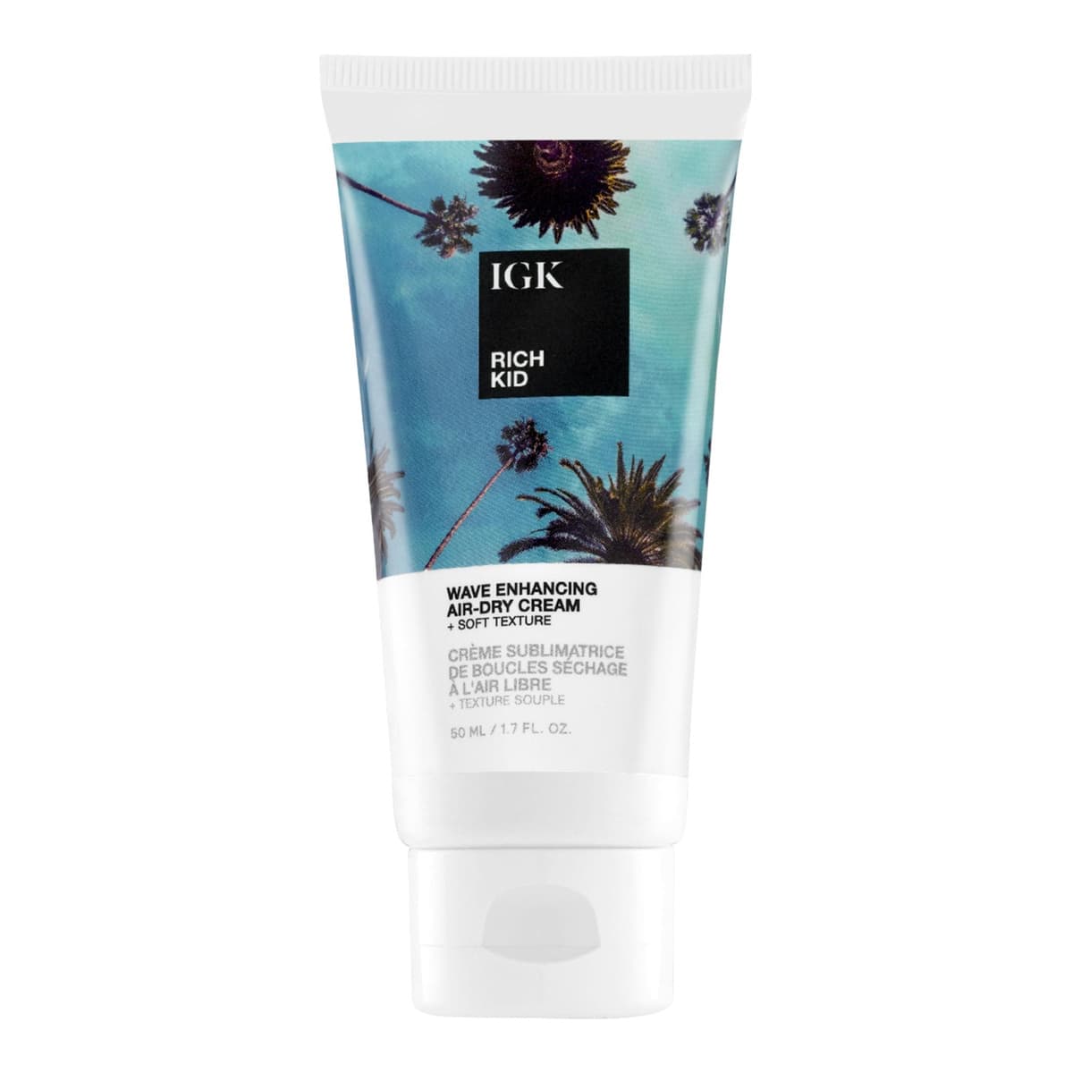 RICH KID Coconut Oil Air-Dry Styling Cream