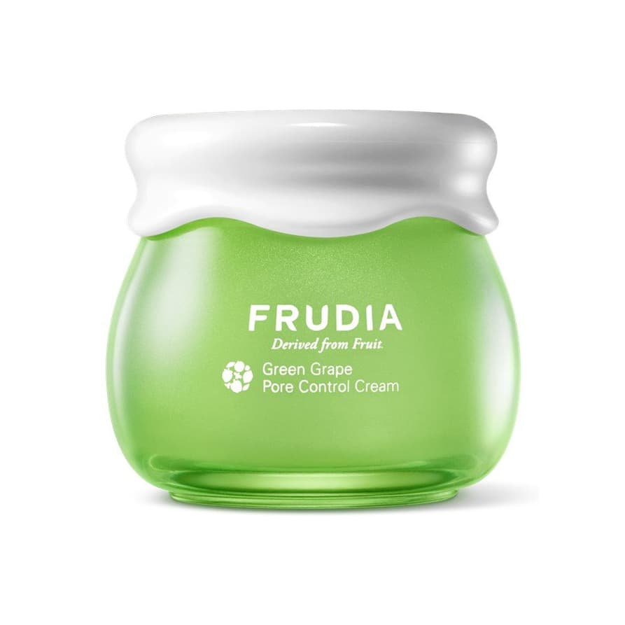 Green Grape Pore Control Cream
