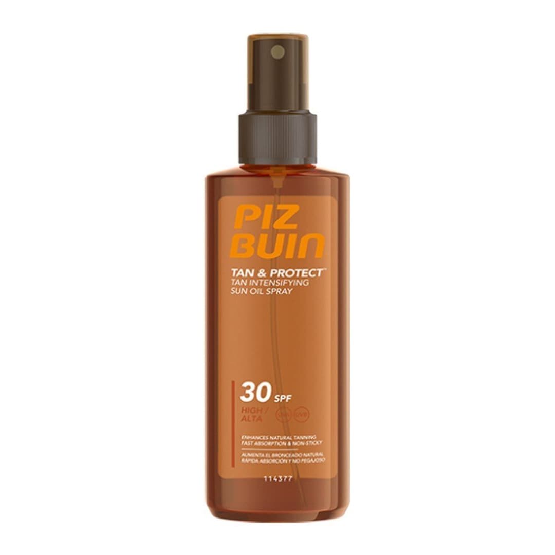 Tan & Protect Intensifying Sun Oil Spray SPF30