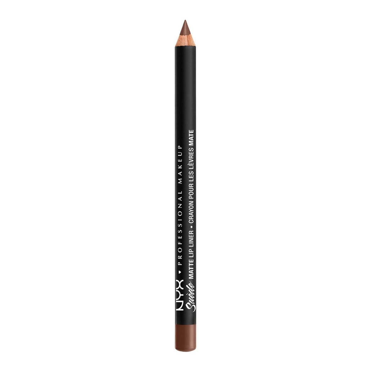 Suede Matte Velvet Smooth Lip Liner - Vegan Formula - Maison