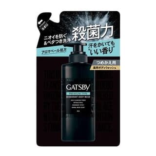 Gatsby Premium Type Deodorant Body Wash