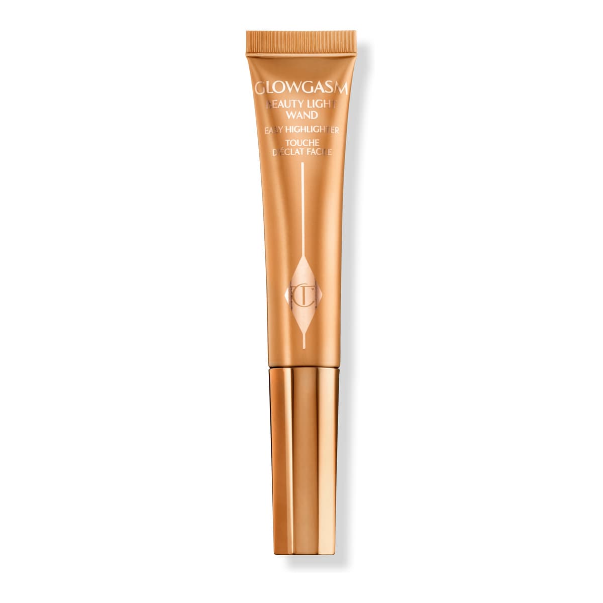 Beauty Highlighter Wand, Goldgasm