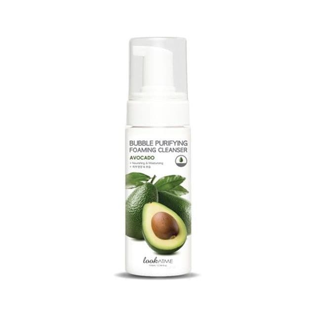 Bubble Purifying Foaming Cleanser Avocado