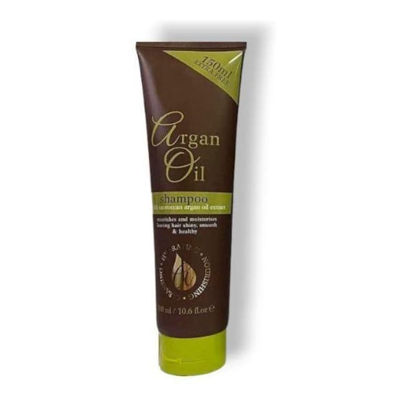 Shampoo with Moroccan Argan Oil Extract