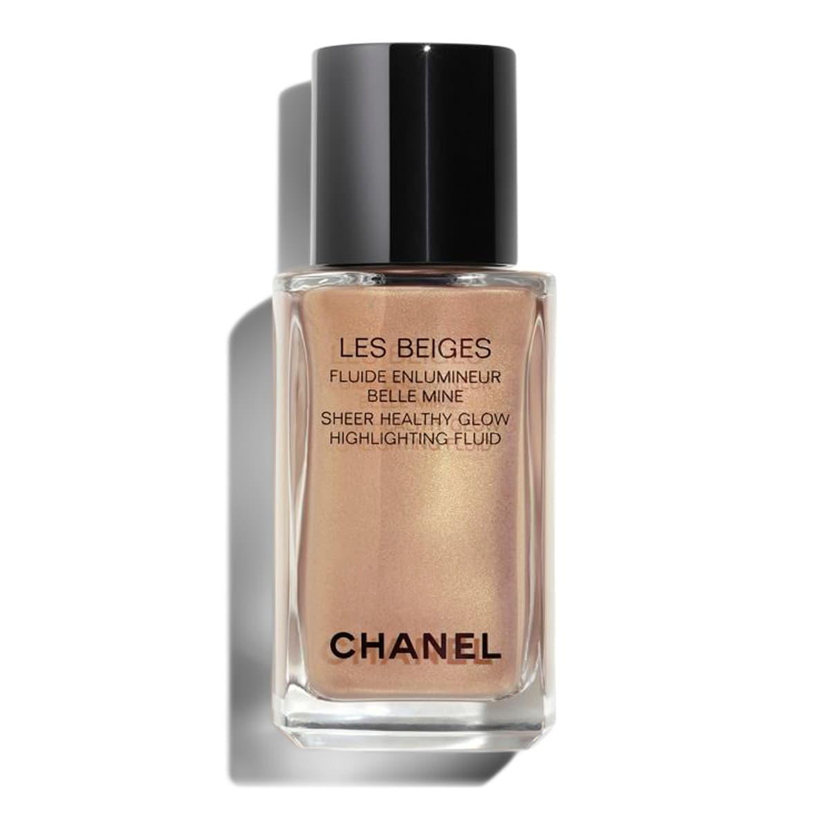 LES BEIGES Sheer Healthy Glow Highlighting Fluid, SUNKISSED