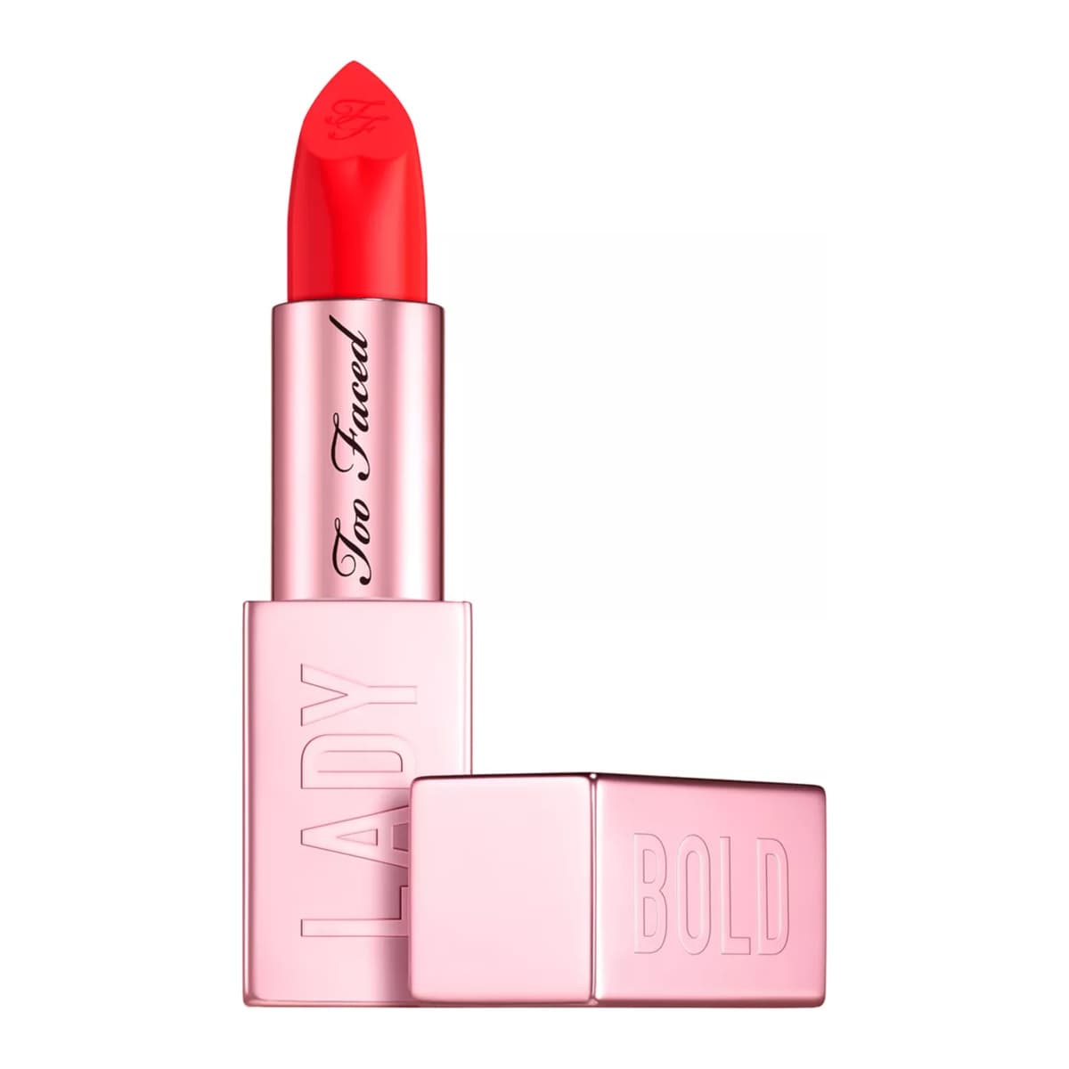 Lady Bold Em-Power Pigment Cream Lipstick, you do you