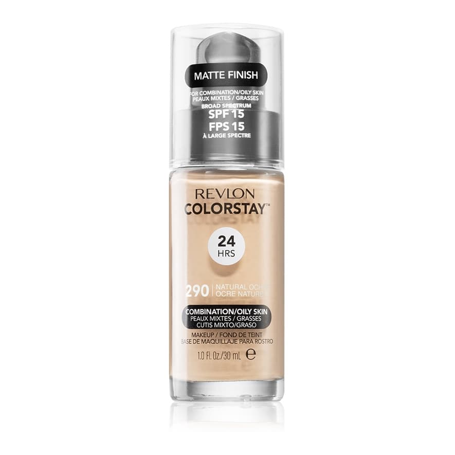 ColorStay Long-Lasting Mattifying Foundation