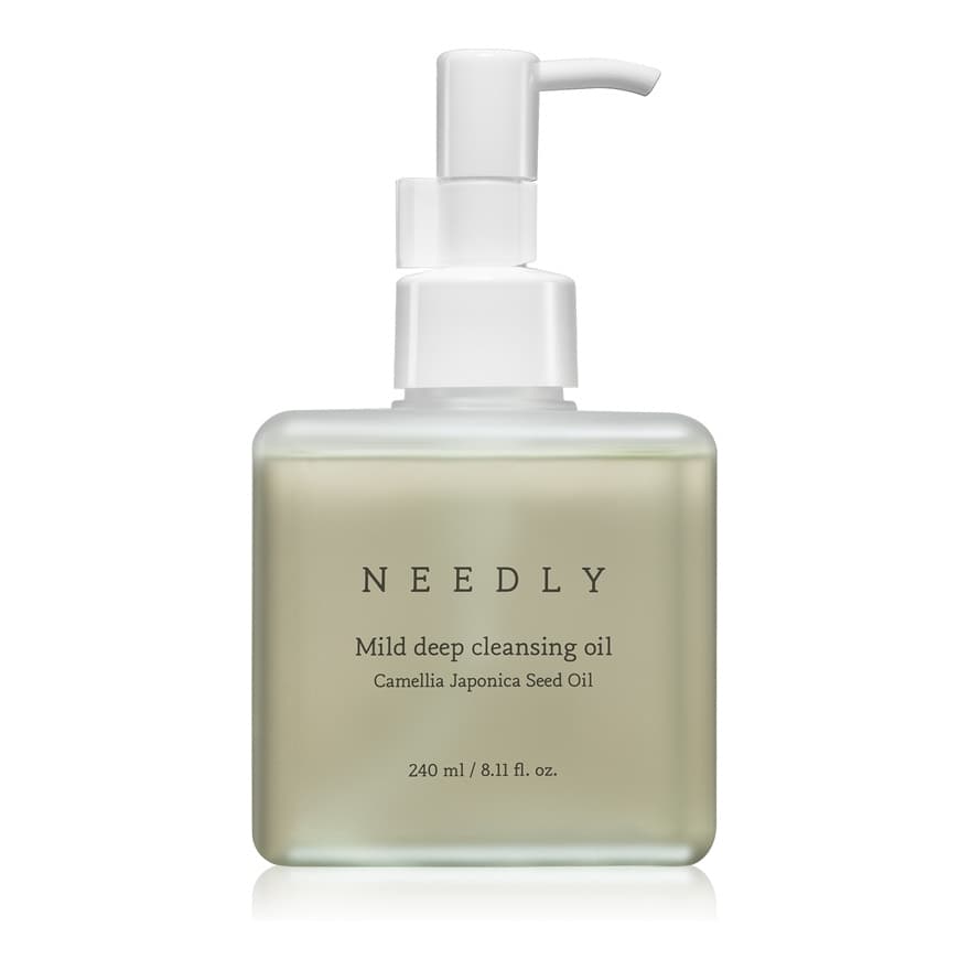 Mild Cleansing Oil