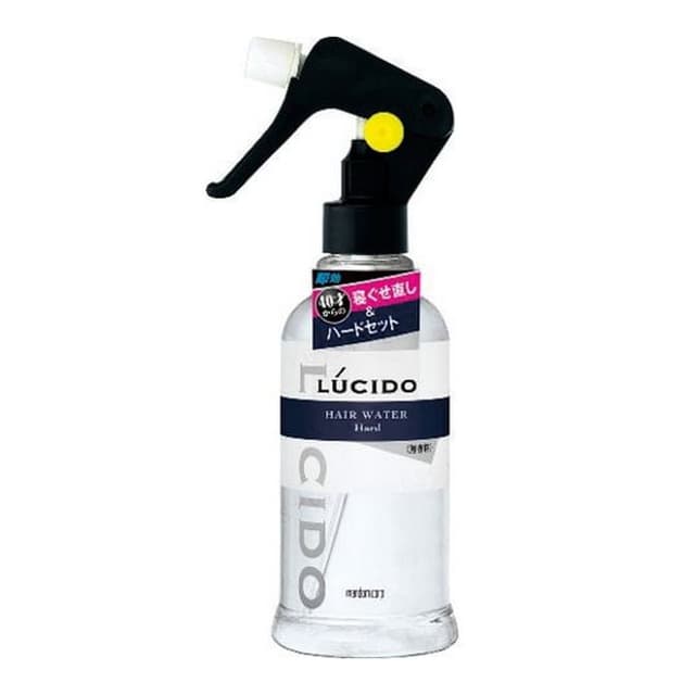 Lucido Hair Water Hard