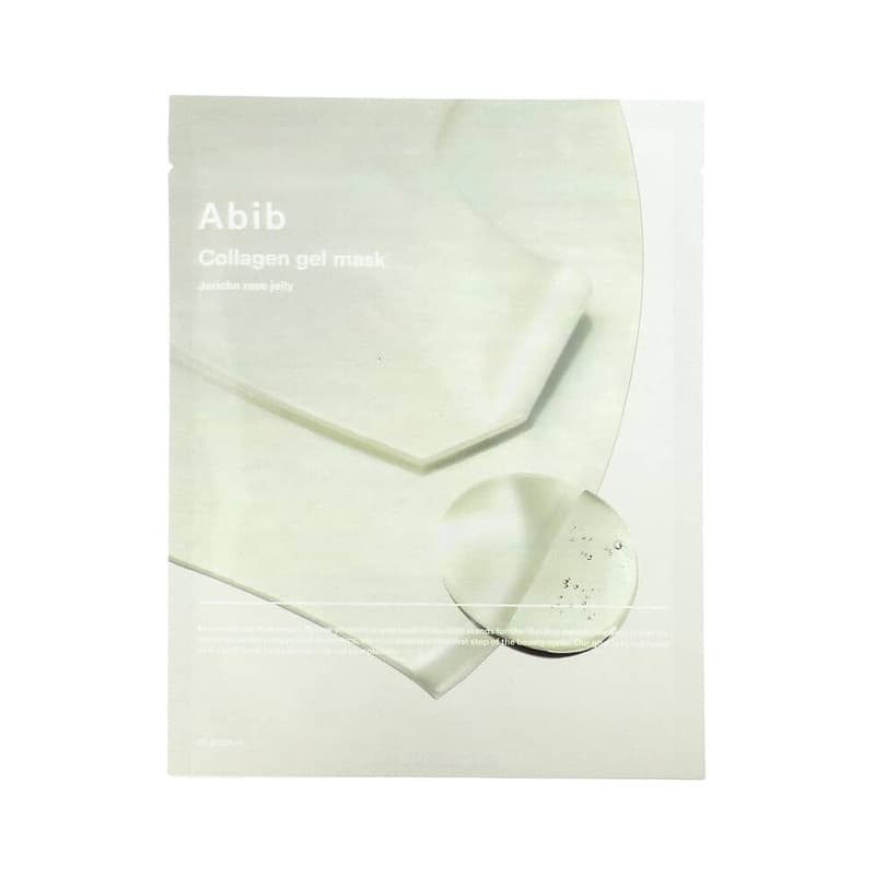 Collagen Gel Beauty Mask, Jericho Rose Jelly