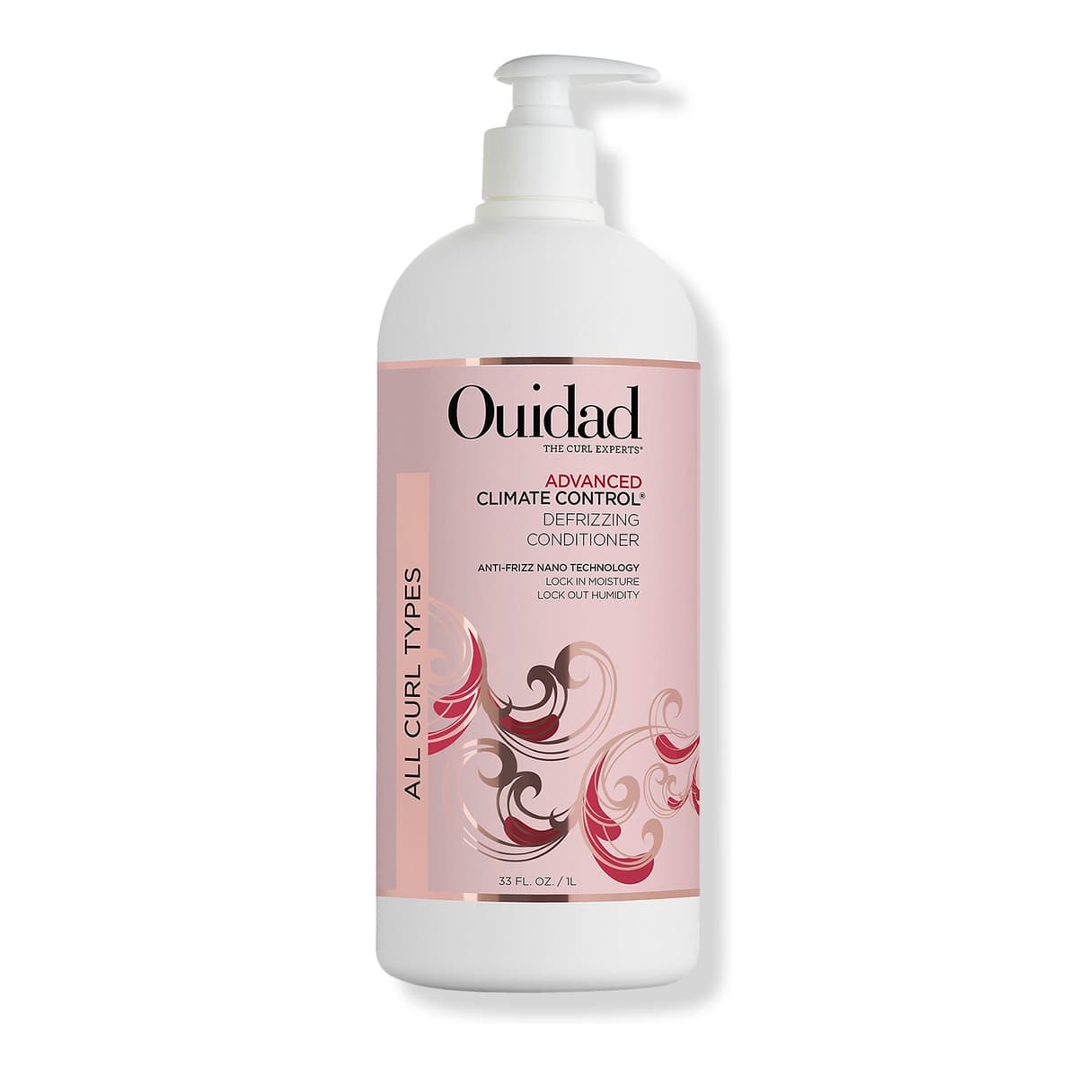 Advanced Climate Control Defrizzing Conditioner