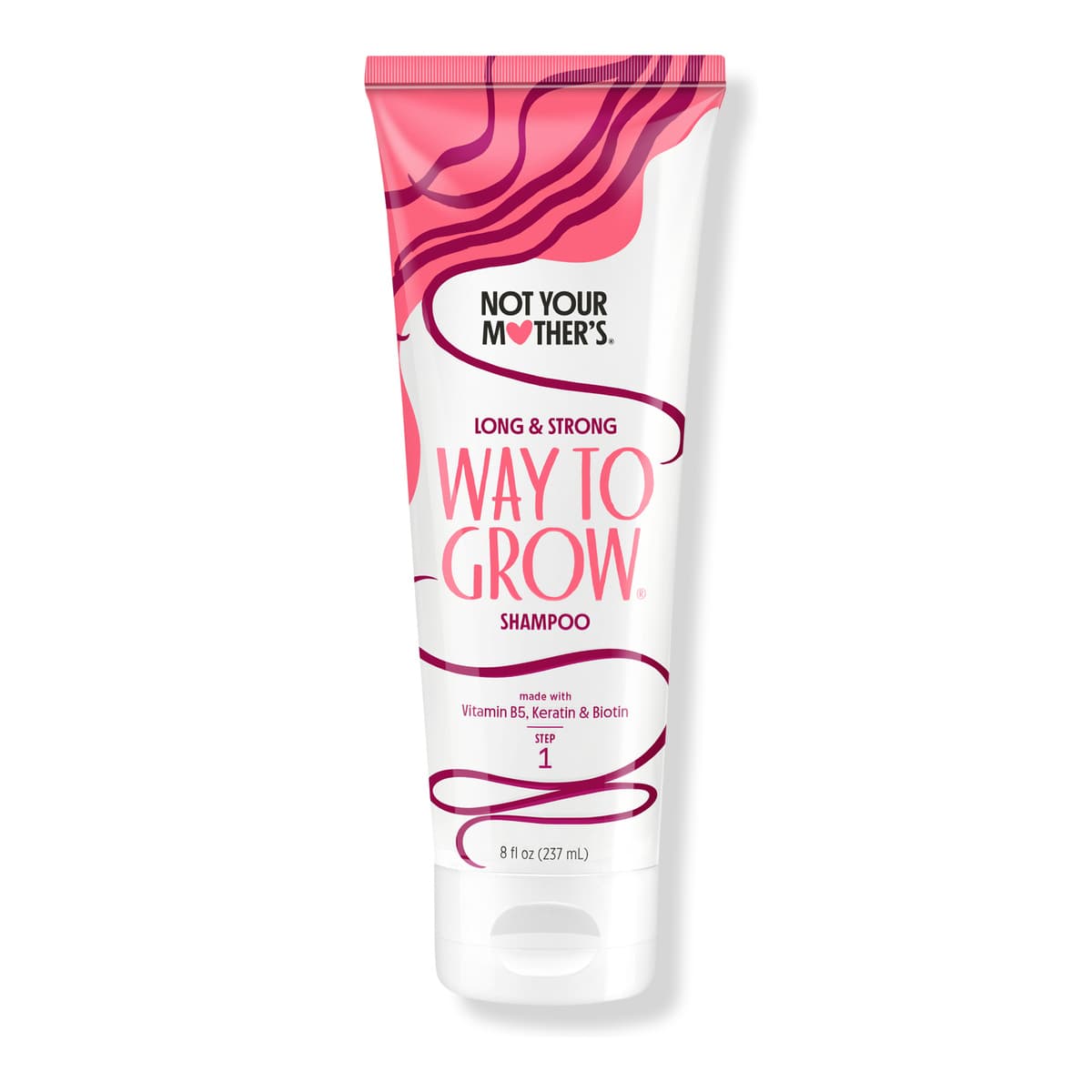 Way to Grow Long & Strong Shampoo
