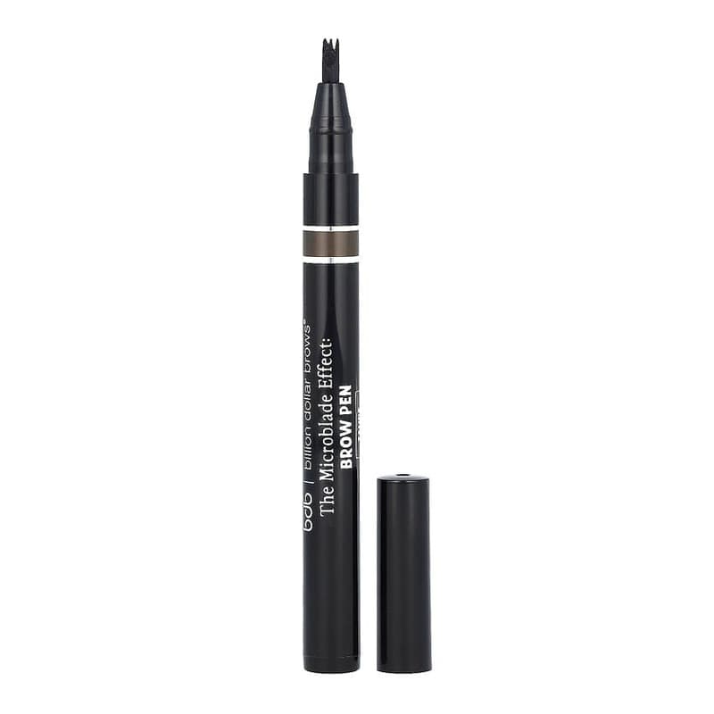 Billion Dollar Brows, The Microblade Effect: Brow Pen