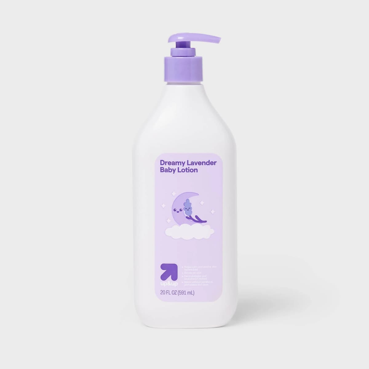 Nighttime Baby Lotion - - up&up™