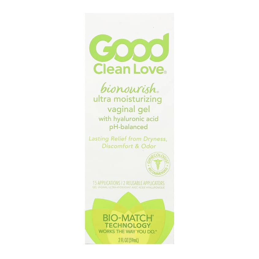 BioNourish®, Ultra Moisturizing Vaginal Gel