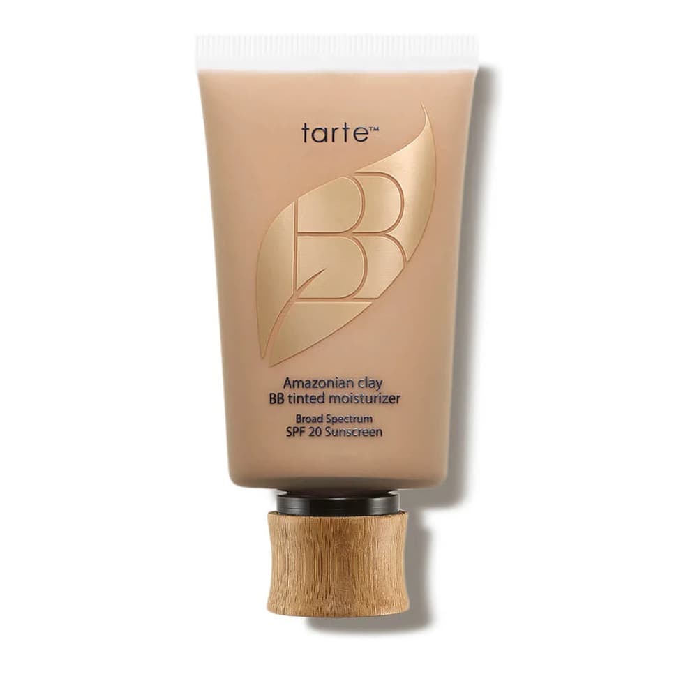 Amazonian Clay BB Tinted Moisturizer SPF 20, Medium-Tan