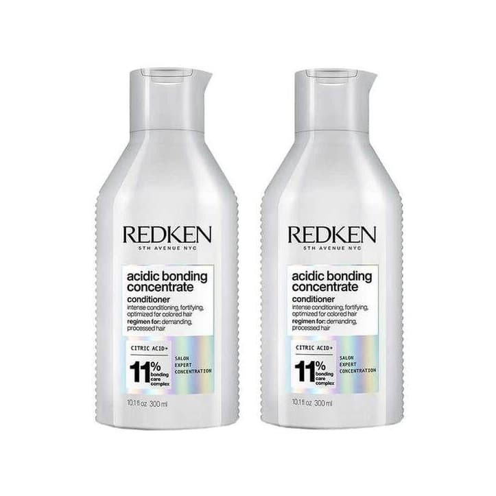 Acidic Bonding Concentrate Conditioner Double