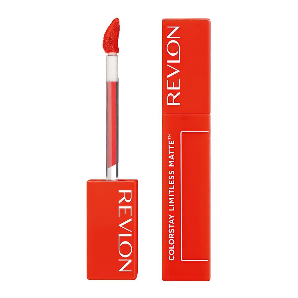 Limitless Matte Liquid Lipstick, Hot Take
