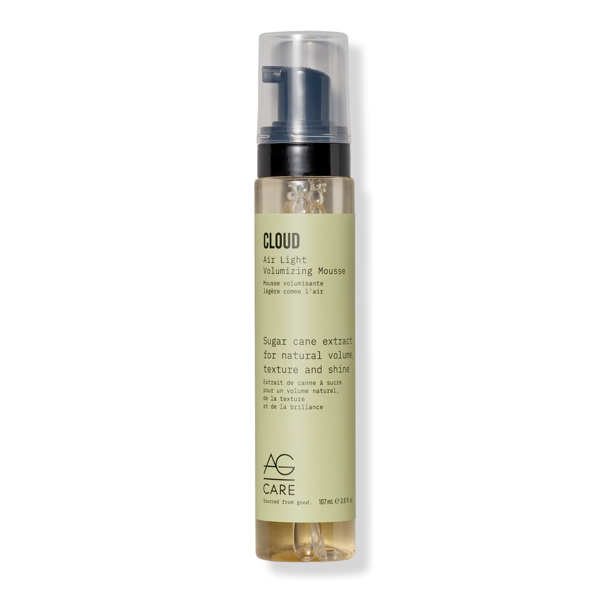 Cloud Air Light Volumizing Mousse