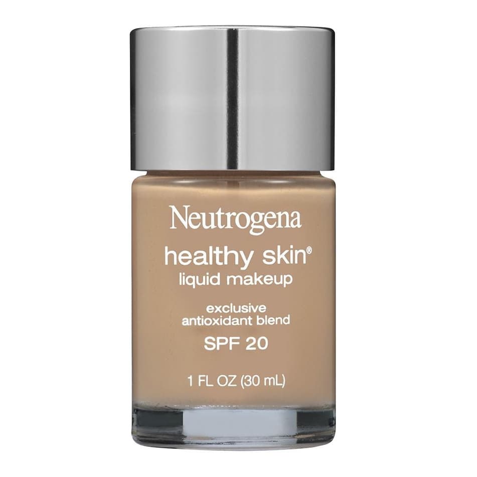 Liquid Makeup SPF 20, Natural Tan