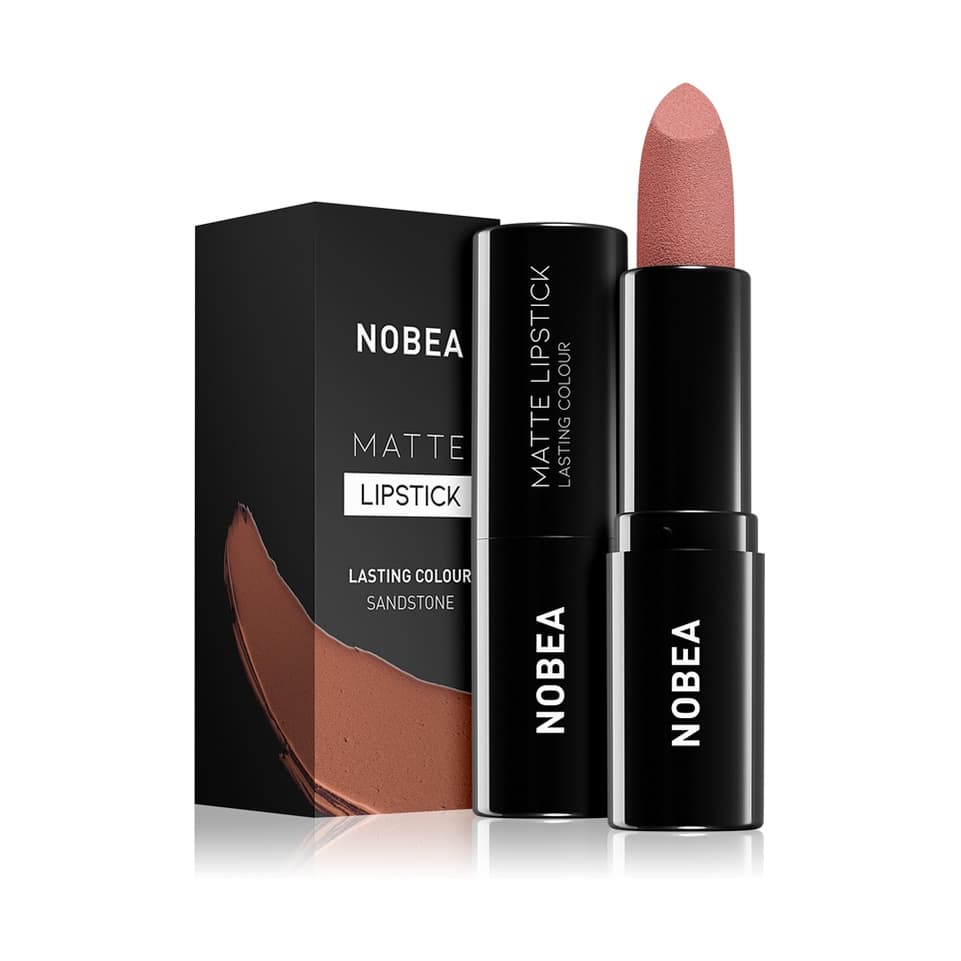 Day-to-Day Matte Lipstick