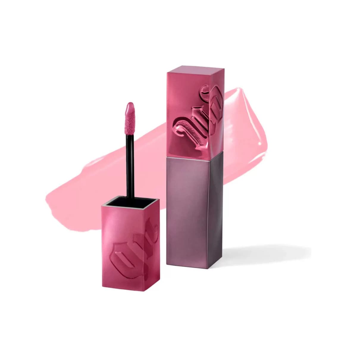 Vice Lip Bond Liquid Lipstick, cuffed up