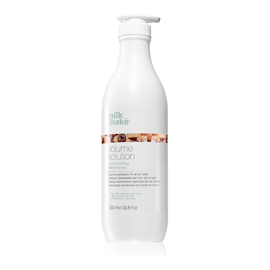 Milk Shake Volume Solution