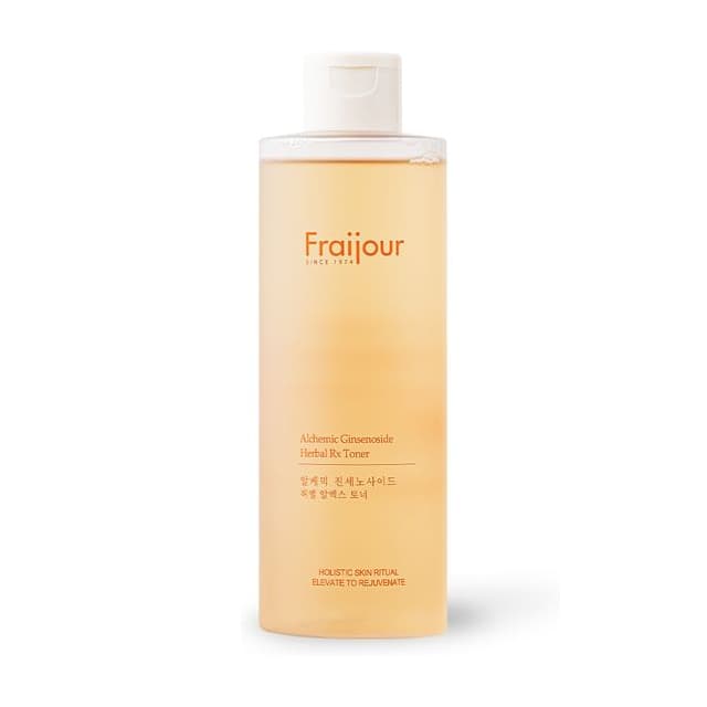Alchemic Ginsenoside Herbal Rx Toner
